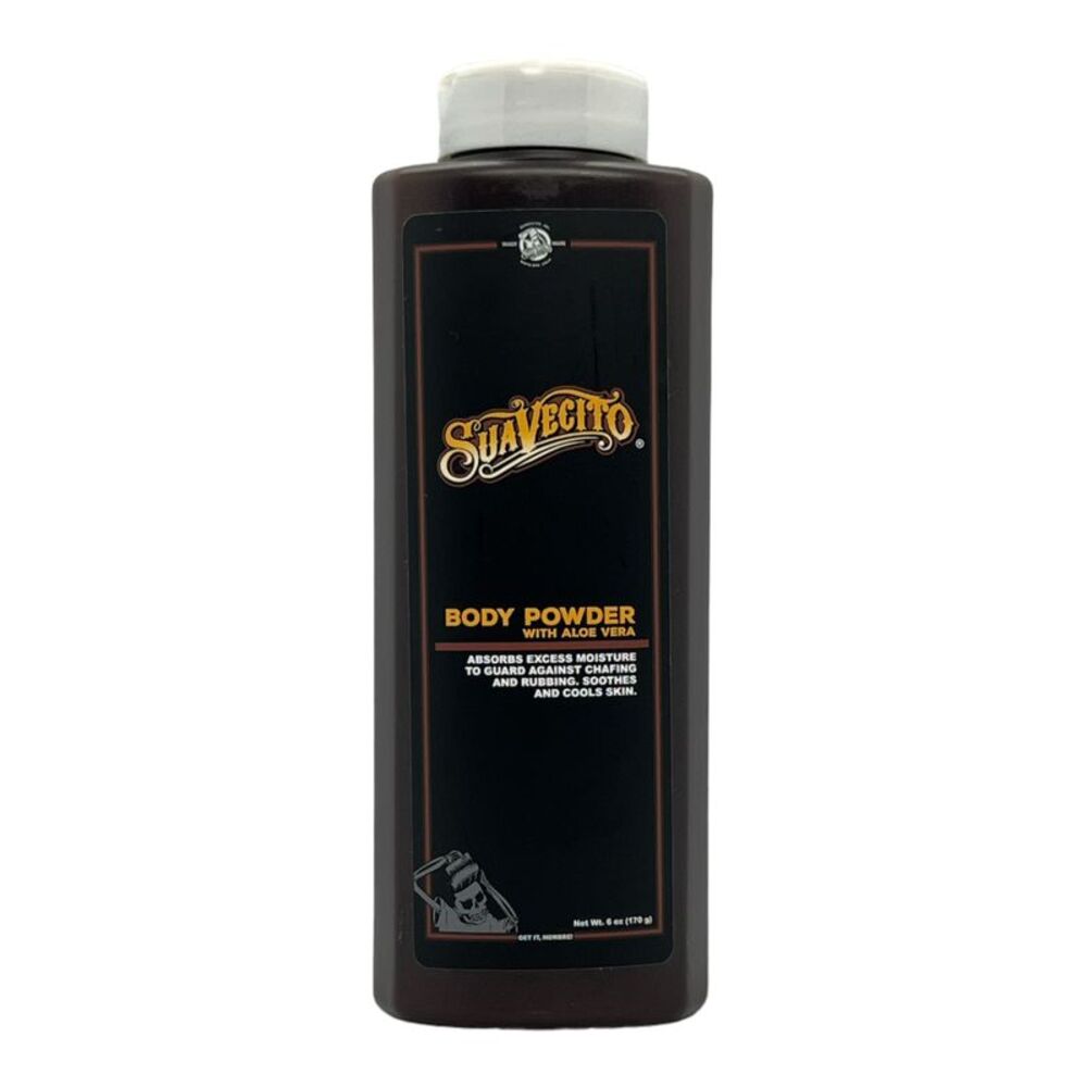 Suavecito Body Powder 6 Oz